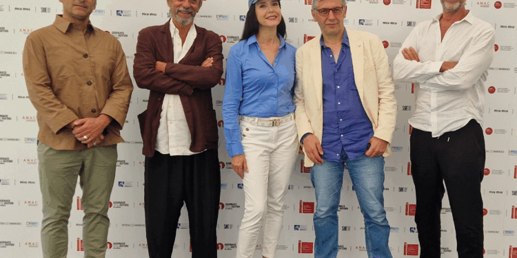 Le GdA accolgono nella loro famiglia gli autori di colonne sonore