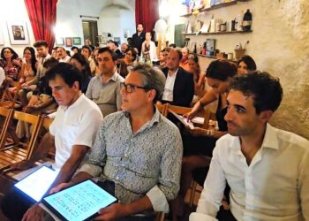 MASTERCLASS ISCHIA DI TERESA COPPA: ANCORA UN SUCCESSO INTERNAZIONALE COL MAESTRO MICHAEL PAUL