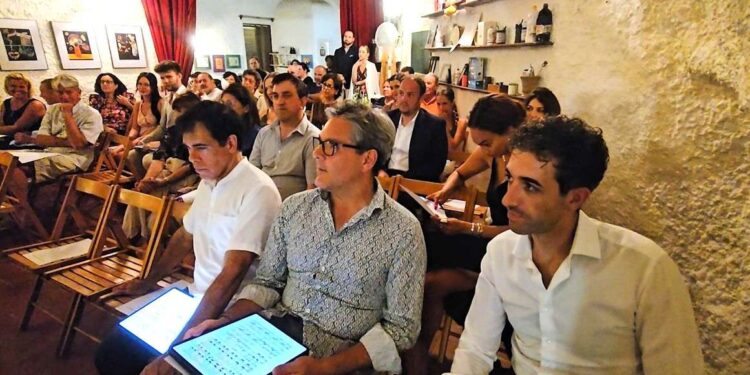 MASTERCLASS ISCHIA DI TERESA COPPA: ANCORA UN SUCCESSO INTERNAZIONALE COL MAESTRO MICHAEL PAUL