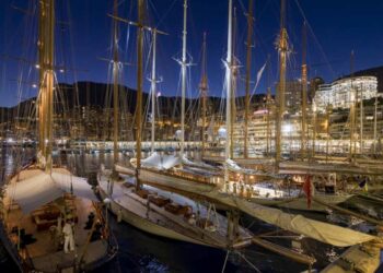 Barche d’Epoca, torna a Montecarlo dal 10 al 13 settembre la biennale Monaco Classic Week