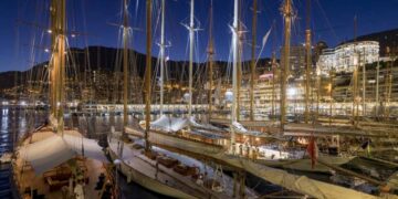 Barche d’Epoca, torna a Montecarlo dal 10 al 13 settembre la biennale Monaco Classic Week