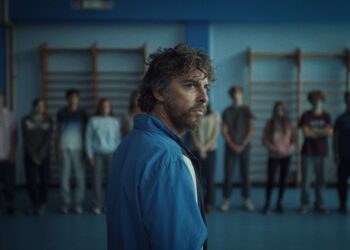 MICHELE RIONDINO OSPITE e PREMIATO AL LUCCA FILM FESTIVAL 2025 E PREMIATO – 20-28 SETTEMBRE – VENTUNESIMA EDIZIONE