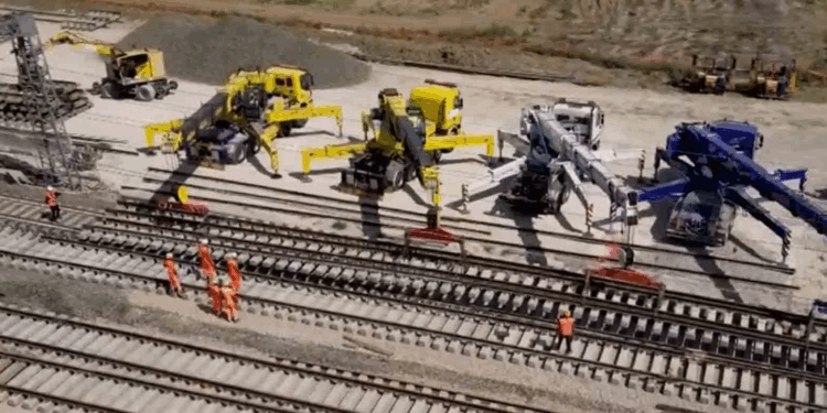 Nuova linea AV/AC Napoli-Bari: Apertura della stazione a Grottaminarda entro il 2025