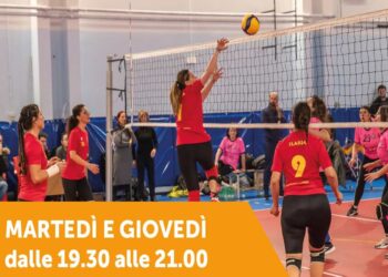 Accademia, pronti i nuovi Corsi di Catch’n Serve Ball