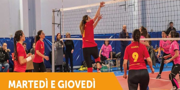 Accademia, pronti i nuovi Corsi di Catch’n Serve Ball
