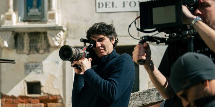 PIETRO MARCELLO PRIMO OSPITE AL LUCCA FILM FESTIVAL 2025 – 20-28 SETTEMBRE VENTUNESIMA EDIZIONE