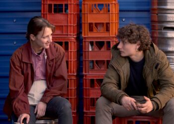 Restare di Fabio Bobbio apre la 10.SIC@SIC – 40.Settimana Internazionale della Critica di Venezia