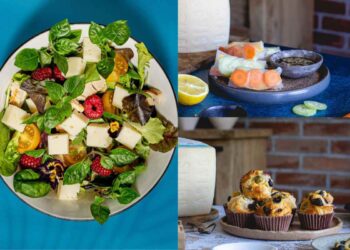 L’Asiago DOP Fresco colora l’estate di leggerezza