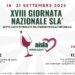 Diamo voce alla Speranza – XVIII Giornata Nazionale SLA