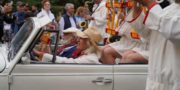 Sabato 23 agosto secondo appuntamento VISIONNAIRE25 – V edizione con Ciro Ippolito; Marco Giusti e Gino Aveta con proiezione e dibattito su “C’era una volta Napoli”