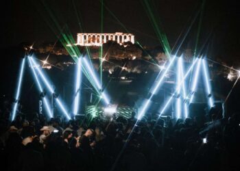 Si chiude FestiValle 2025, un’edizione da record con oltre 14mila presenze per il festival di musica e arti digitali della Valle dei Templi