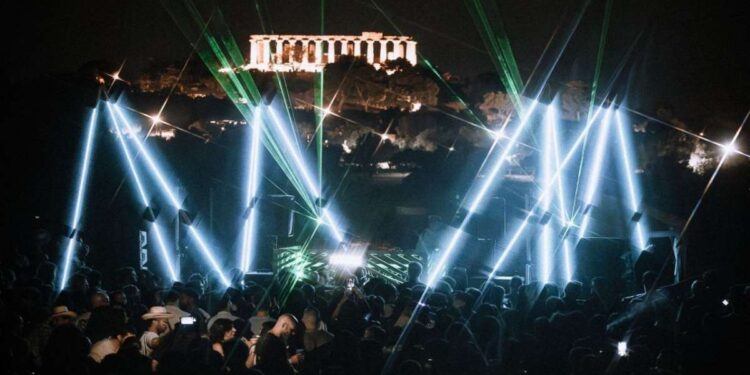 Si chiude FestiValle 2025, un’edizione da record con oltre 14mila presenze per il festival di musica e arti digitali della Valle dei Templi