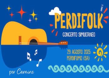 PERDIFOLK 2025, la rassegna musicale della Campana che suona e ride simultaneamente