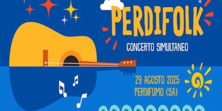 PERDIFOLK 2025, la rassegna musicale della Campana che suona e ride simultaneamente