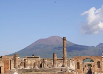 Legumi, cereali e un sacco di pesce: ecco cosa mangiavano i pompeiani