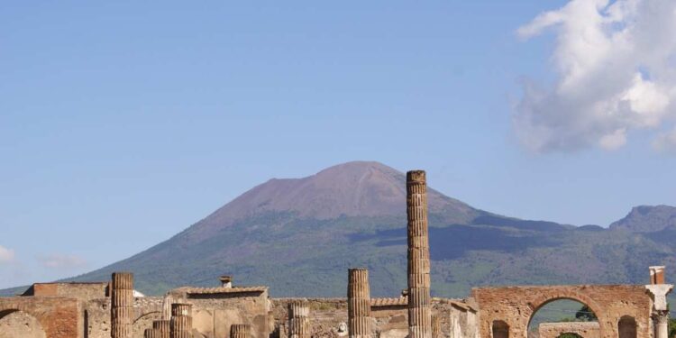 Legumi, cereali e un sacco di pesce: ecco cosa mangiavano i pompeiani