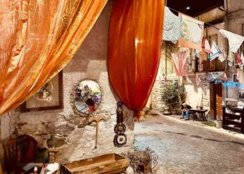 Valle dell’Angelo celebra la tradizione gastronomica locale con “Cucina clandestina”