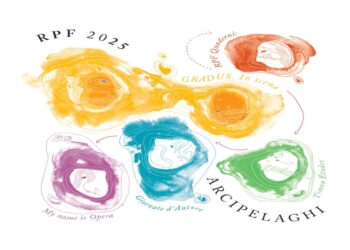 REGGIO PARMA FESTIVAL | ARCIPELAGHI 2025 | Debuttano gli spettacoli di GRADUS IN SCENA