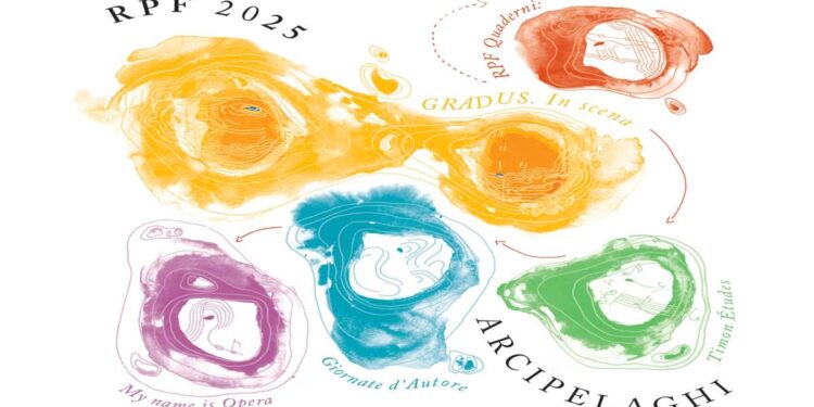 REGGIO PARMA FESTIVAL | ARCIPELAGHI 2025 | Debuttano gli spettacoli di GRADUS IN SCENA