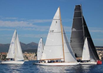 Aria, vittoria tra le ‘Epoca’ e il Trofeo Heritage alla Millevele di Genova