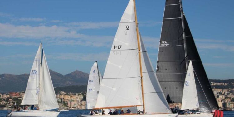 Aria, vittoria tra le ‘Epoca’ e il Trofeo Heritage alla Millevele di Genova