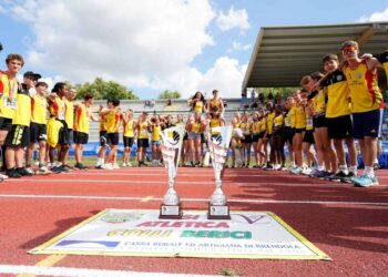 Lombardia al top in pista Poi Veneto e Trentino nel medagliere