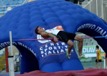 Nadia Battocletti accende il campionato nazionale di Atletica CSI