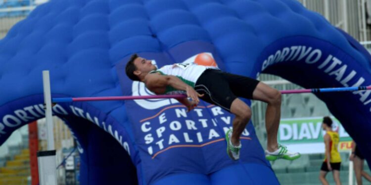 Nadia Battocletti accende il campionato nazionale di Atletica CSI