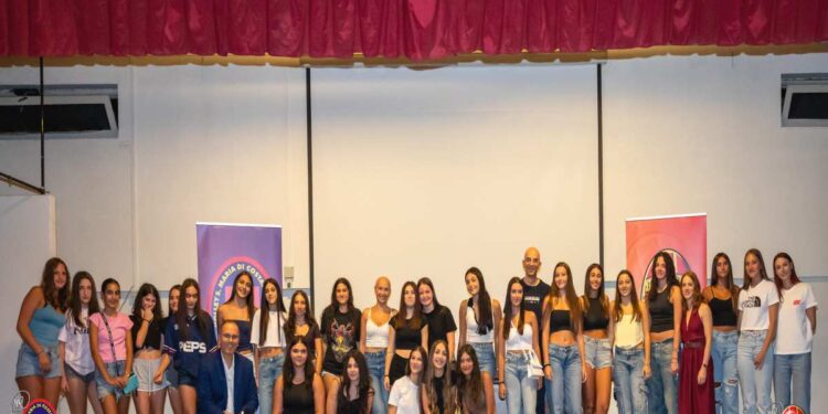 Accademia Volley, ecco il calendario provvisorio