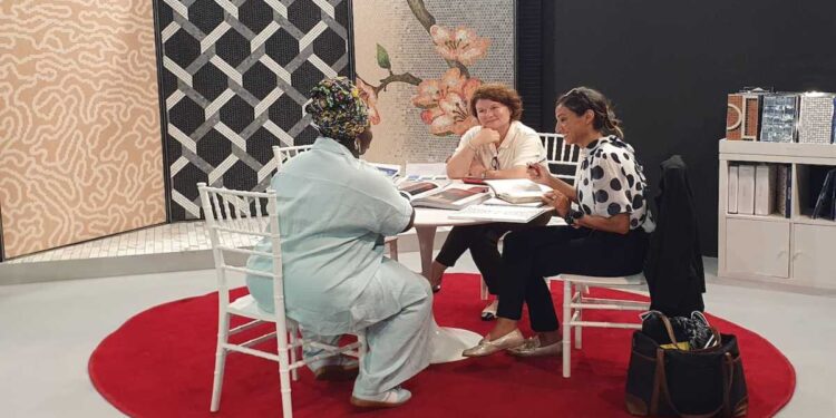 Buone basi per il business dell’Arredo-Design Made in Italy al 5° World Architectour Africa in Fiera a Padova