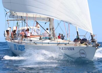 Vele classiche e moderne alla seconda edizione di “Regate delle Isole” di Imperia, ecco i vincitori