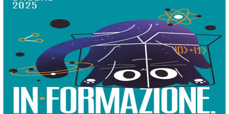 IN-FORMAZIONE. Dai quanti alla vita XXIII edizione | 3-19 ottobre