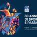 NEGLI 80 DEL CSI, UNO SPORT CHE GUARDA AL FUTURO
