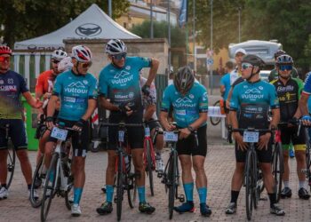 A Melfi domenica 7 settembre il Campionato nazionale CSI di Cicloturismo Randonnée