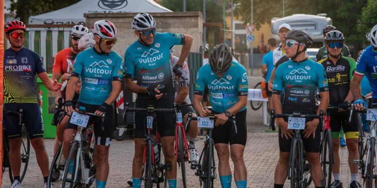 A Melfi domenica 7 settembre il Campionato nazionale CSI di Cicloturismo Randonnée