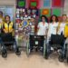 Il Lions club Rivoli Castello premiato per il progetto “Carrozzine rigenerate”: 65 ausili donati dal 2022 a Torino e provincia