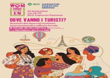 TURISMO, alla BCC di Paestum l’incontro “Dove vanno i Turisti?”. Tra scenari internazionali e offerta turistica locale