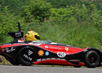 Non solo Monza: i bolidi dello Speed Down in corsa per la corona