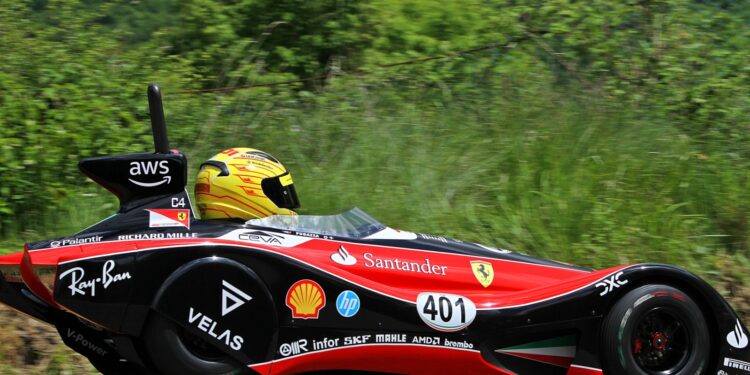 Non solo Monza: i bolidi dello Speed Down in corsa per la corona