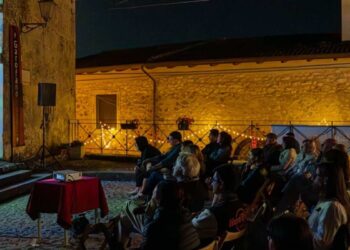 Il margine al centro: a Forme il cinema resiste con il Garofano Rosso Film Festival 2025
