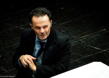 Gerry Petrosino Guida La Giuria Del 78° Concorso Nazionale D’arte Drammatica Di Pesaro