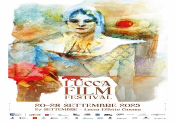 LUCCA FILM FESTIVAL: IL PREMIO OSCAR KEVIN SPACEY, GIANNI AMELIO, MICHELE RIONDINO, PIETRO MARCELLO E TANTI ALTRI DAL 20 AL 28 SETTEMBRE – VENTUNESIMA EDIZIONE