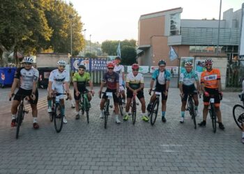 La Randonnée incorona la Lucania