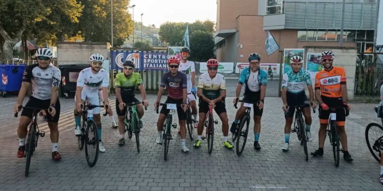 La Randonnée incorona la Lucania