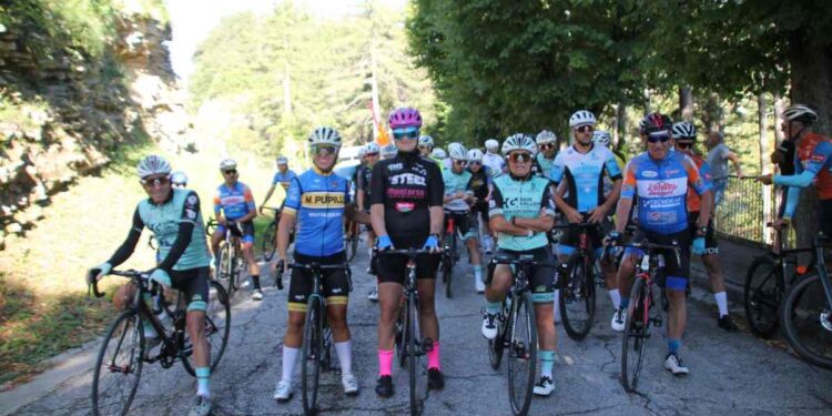 Sul traguardo di Montefalcone Appennino assegnate 15 maglie tricolori