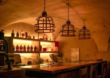 Locale Firenze inaugura Labo-ttega a settembre, il mixology lab all’interno delle storiche cantine sotterranee per celebrare i suoi 10 anni