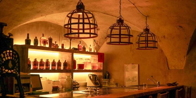 Locale Firenze inaugura Labo-ttega a settembre, il mixology lab all’interno delle storiche cantine sotterranee per celebrare i suoi 10 anni
