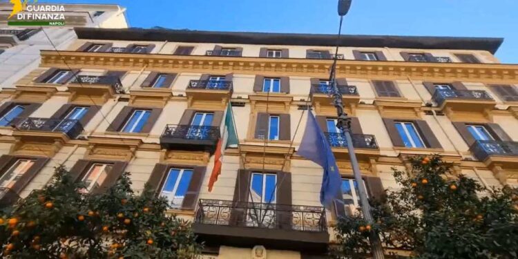 Napolitano store, scoperta maxi frode: fatture false ed evasione dell’Iva