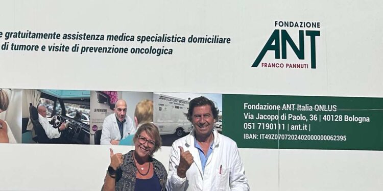 Salute e benessere al centro dell’impresa: da Casolaro “la Giornata della Prevenzione” con Fondazione ANT Franco Pannuti ETS, in prima linea nella prevenzione oncologica