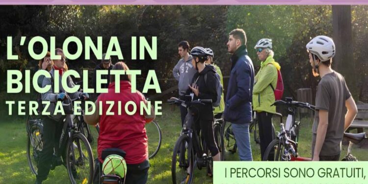 La Valle Olona in bicicletta: domenica 21 settembre percorso guidato gratuito da Appiano Gentile a Castelnuovo Bozzente